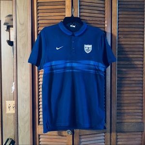 🎉SALE🎉Nike US Soccer Polo